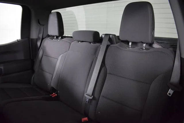 Used 2024 Black Chevrolet Custom Trail Boss image 16