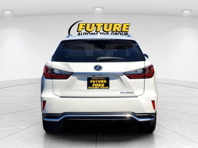 Used 2019 White Lexus 350L image 5