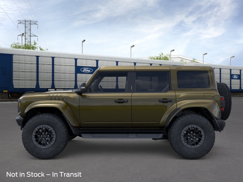 New 2026 Shelter Green Metallic Ford Raptor® image 3