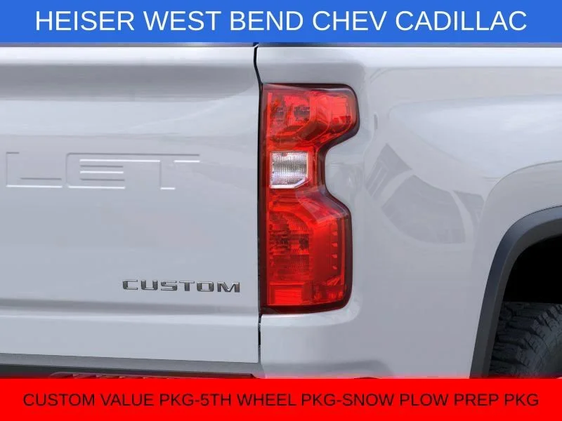 2026 Chevrolet Silverado 2500 HD Custom - Photo 11