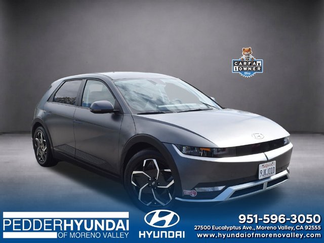 2023 Hyundai IONIQ 5 SEL