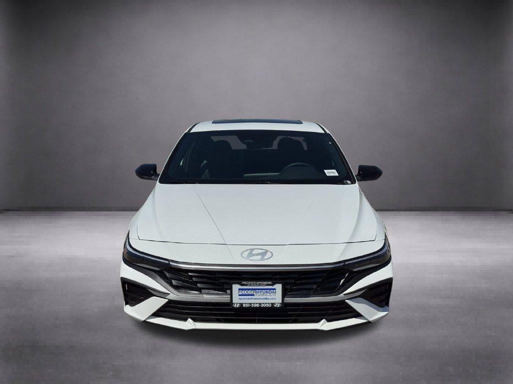 New 2026 White Hyundai SEL Sport Plus image 3