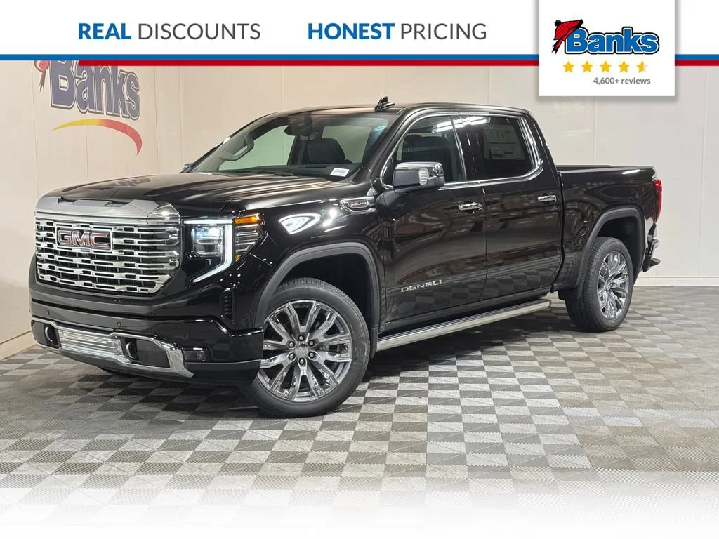 2026 GMC Sierra 1500