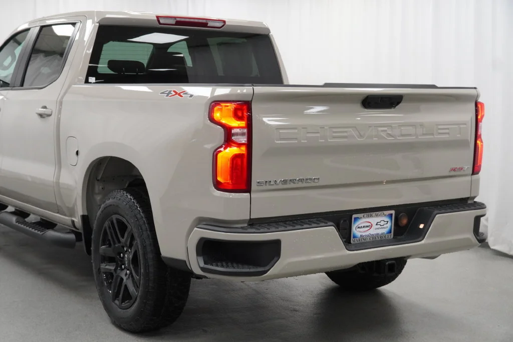 2026 Chevrolet Silverado 1500 RST - Photo 37