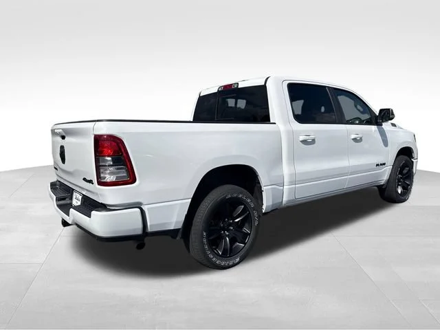Used 2022 White Ram Big Horn Crew Cab 4x4 5