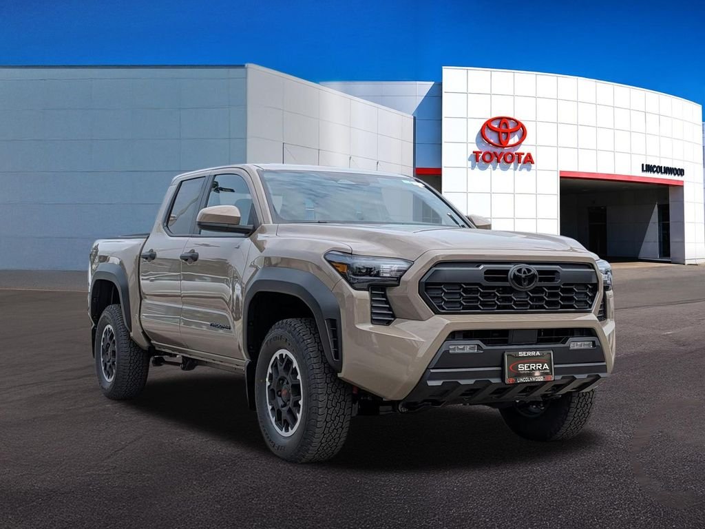 New 2026 Mudbath Toyota TRD Off-Road image 6