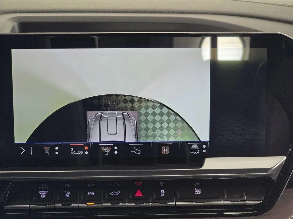 New 2025 Summit White GMC SLT image 51