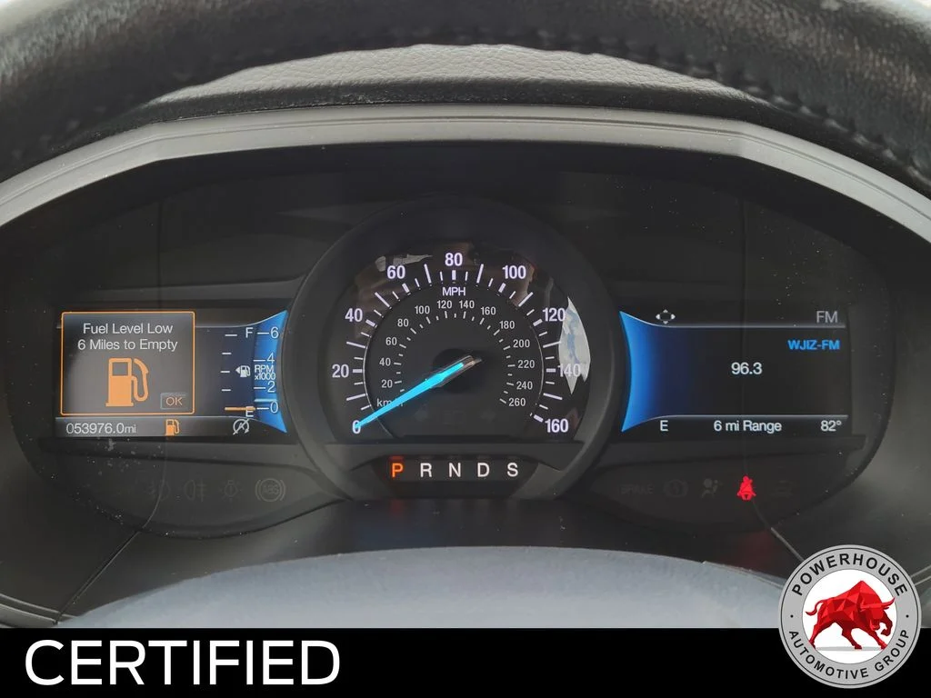 Used 2024 White Ford SEL image 32