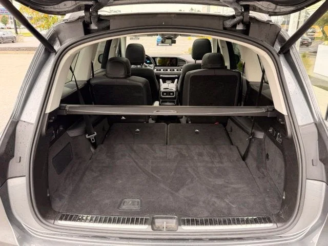 Used 2023 Gray Mercedes-Benz GLS 450 image 6