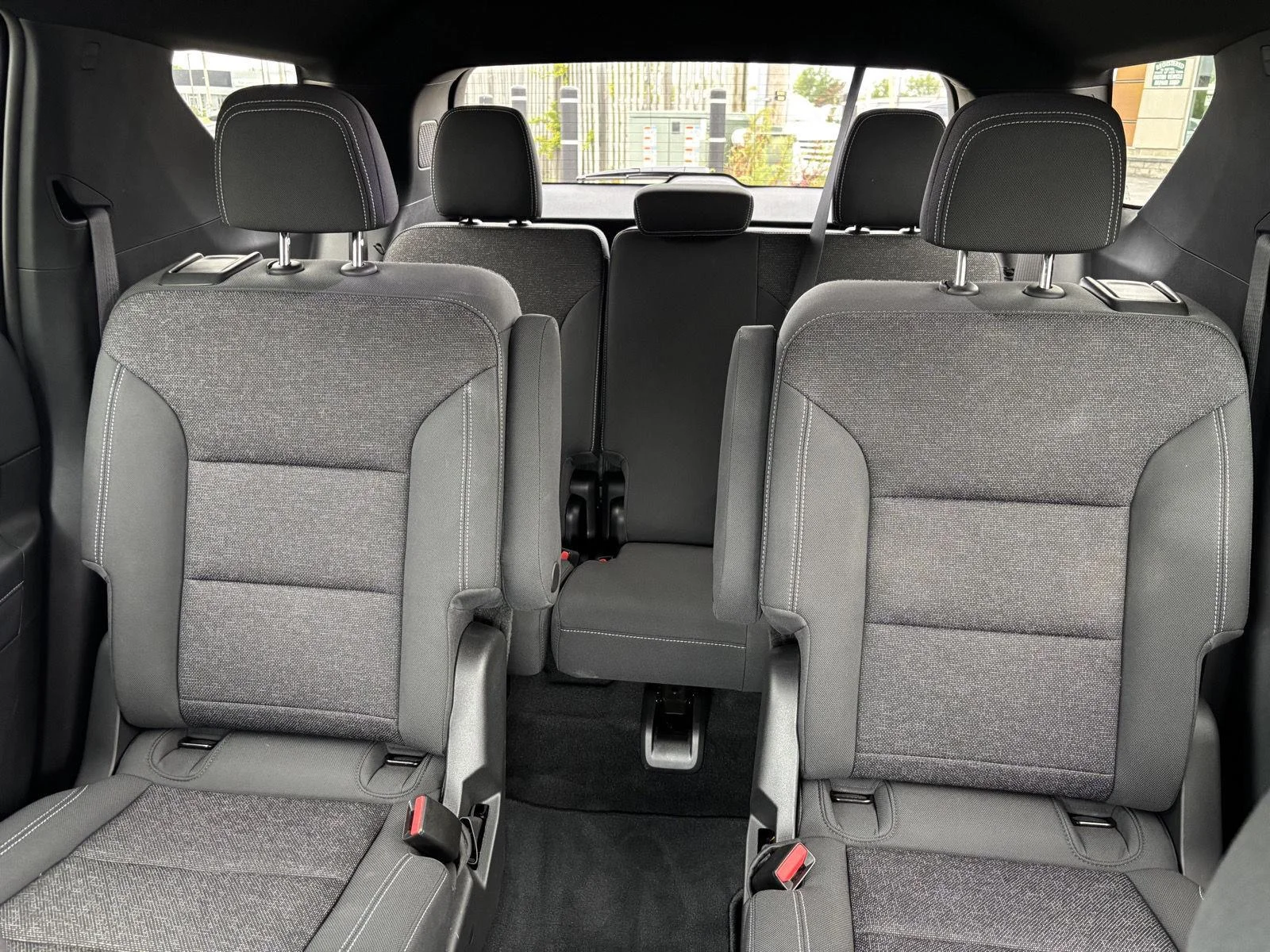 New 2026 Sterling Gray Metallic Chevrolet LT image 46