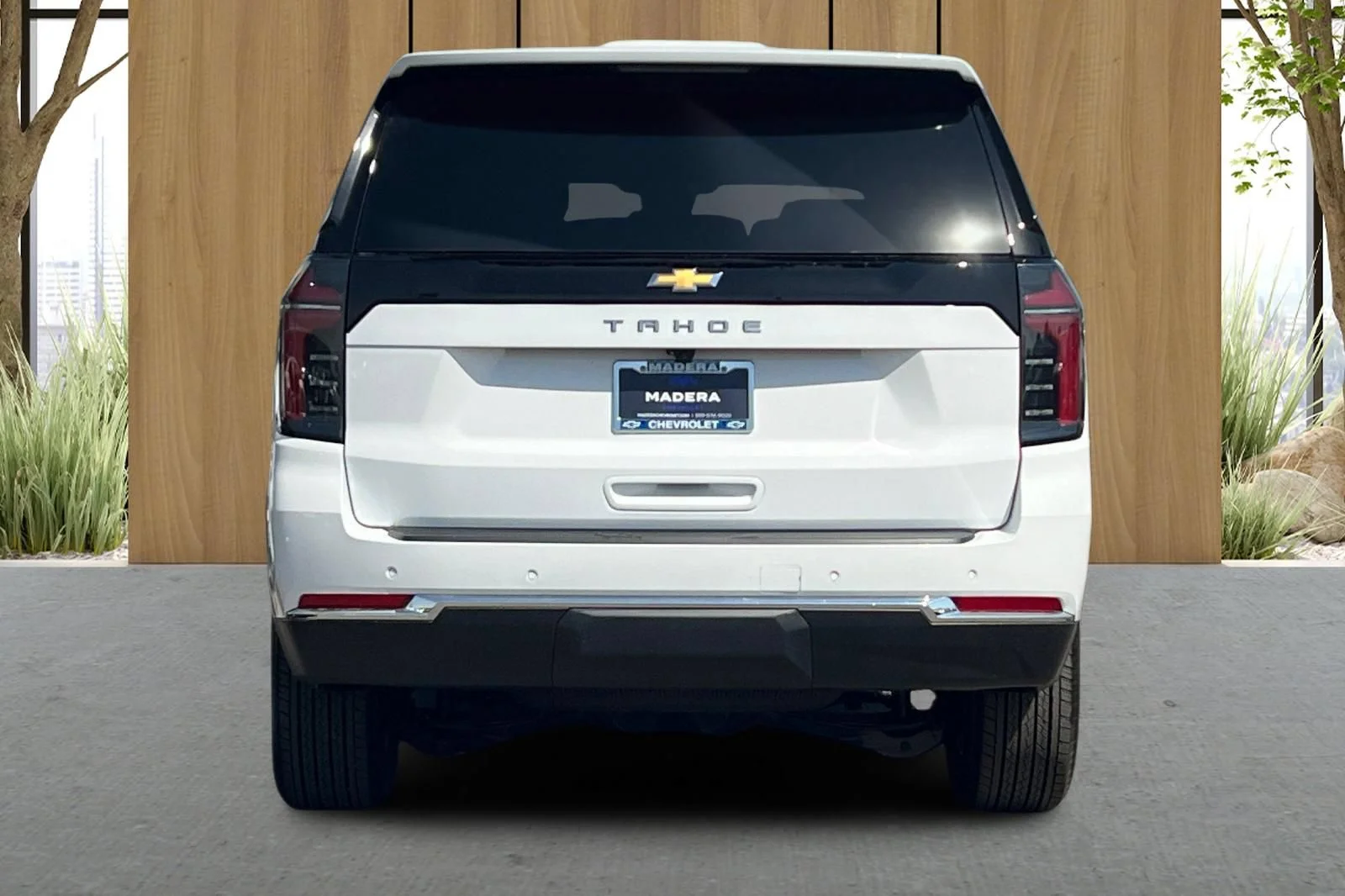 New 2026 Summit White Chevrolet LS image 5