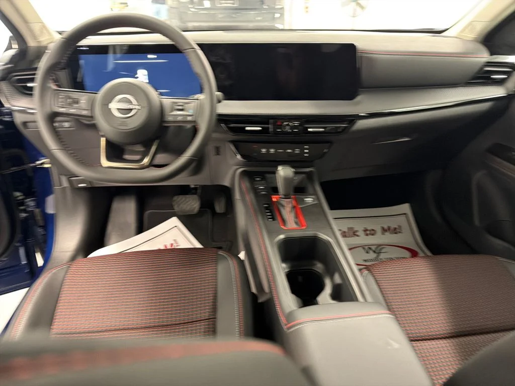 New 2026 Deep Blue Pearl Nissan SR image 13