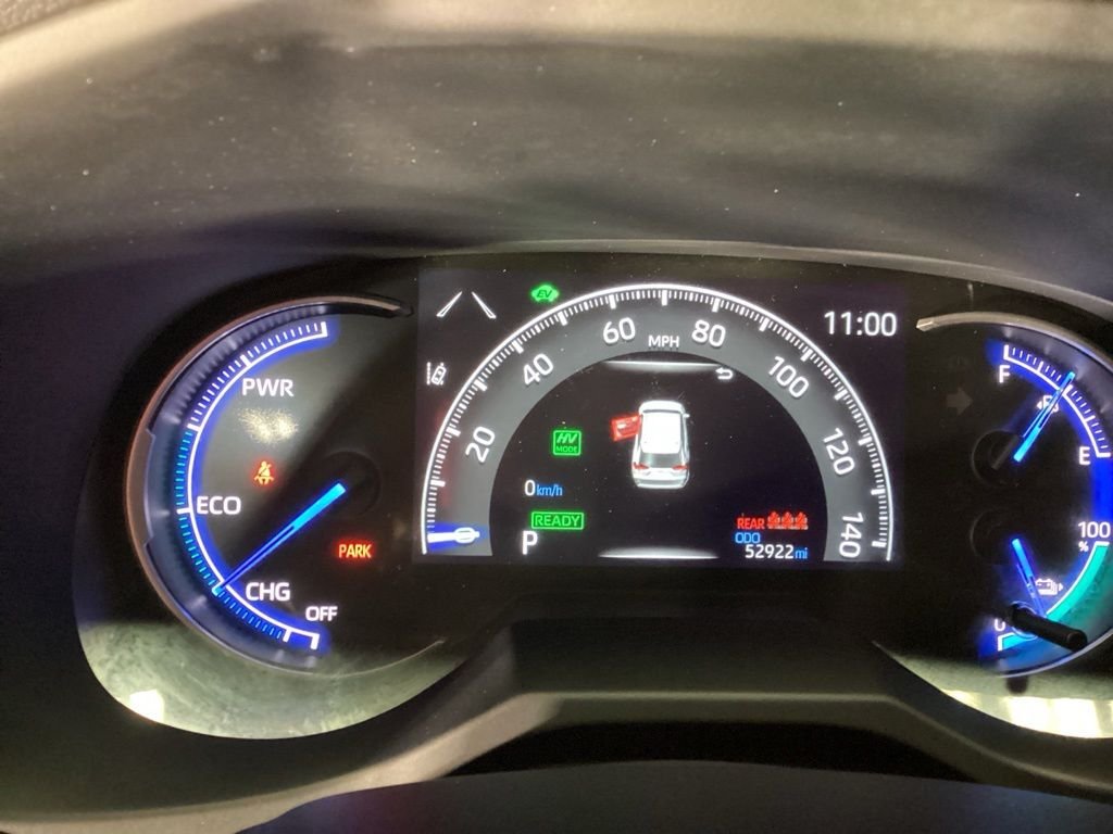 Certified Used 2023 Gray Toyota SE image 19