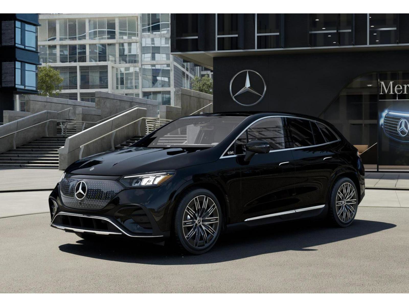 2026 Mercedes-Benz EQE SUV Base - Photo 39