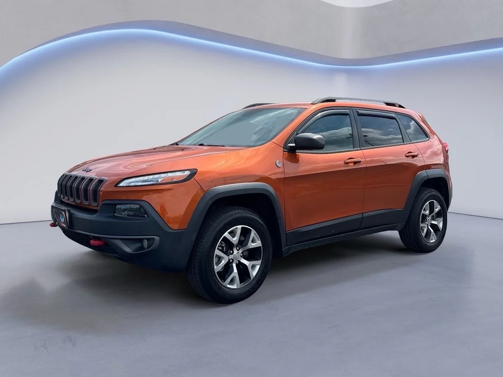 2015 Jeep Cherokee Trailhawk 4X4's photo