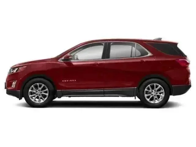 Used 2019 Chevrolet Equinox 2FL with VIN 3GNAXJEV0KS648290 for sale in Richmond, MI
