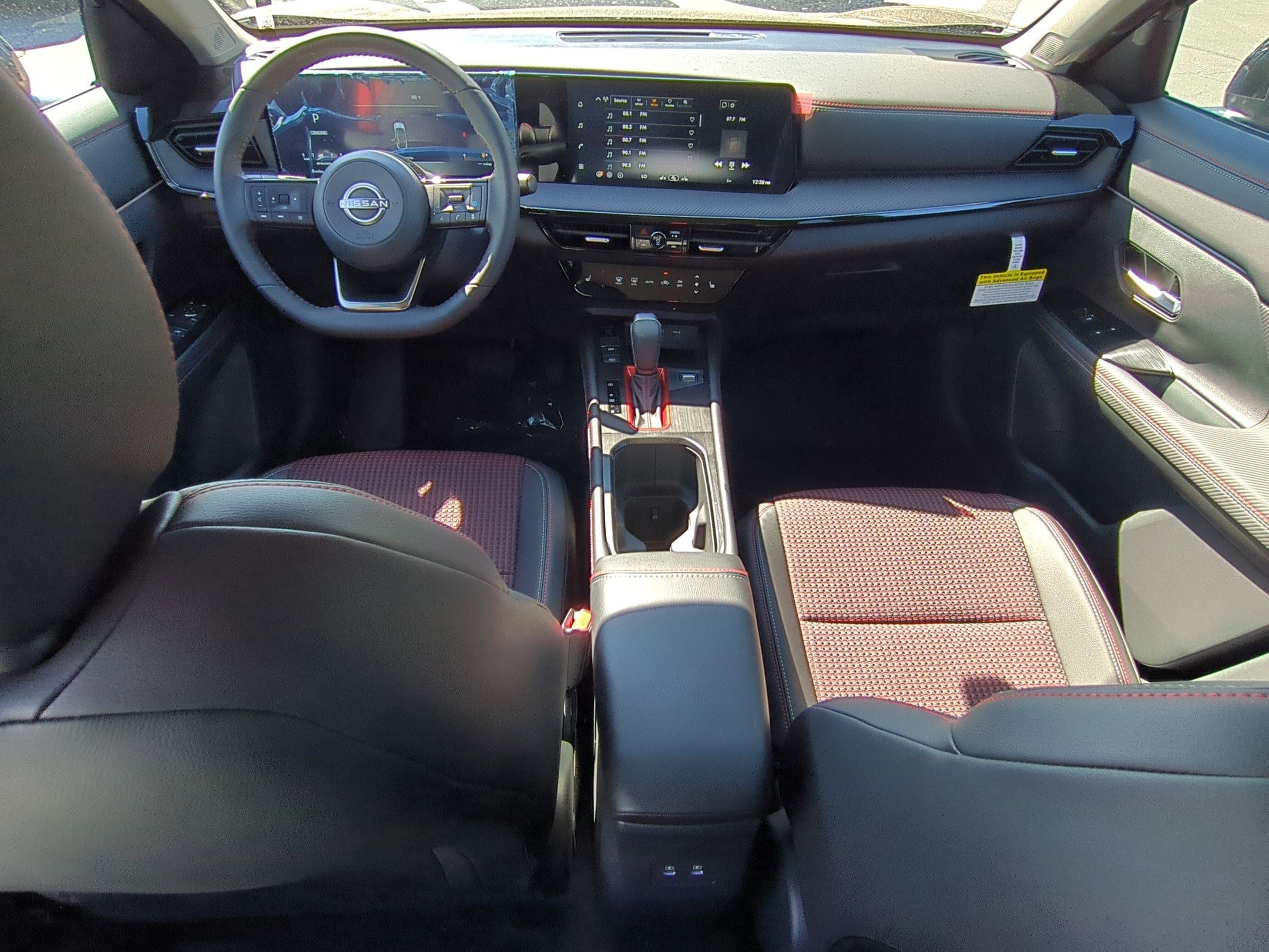 New 2026 Canyon Bronze Metallic Nissan SR image 14
