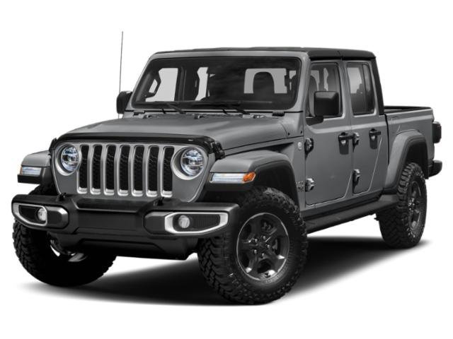 2020 Jeep Gladiator Overland's photo