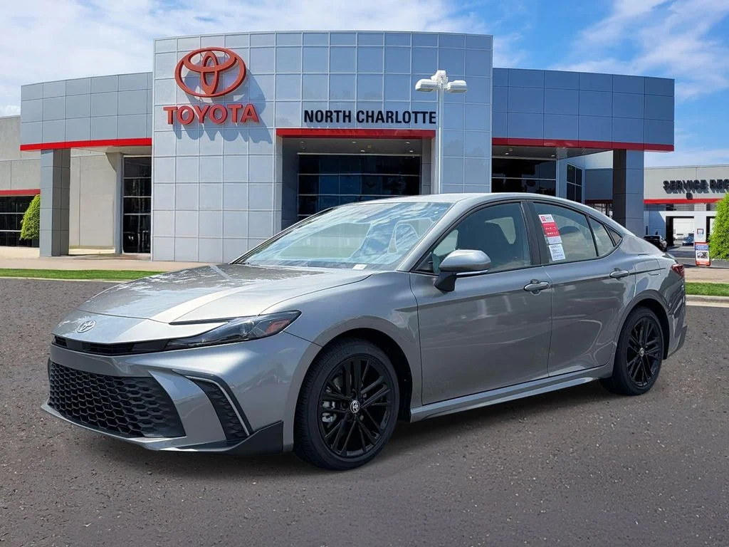 New 2026 Heavy Metal Toyota SE image 4