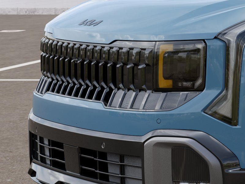 New 2027 Frost Blue Kia X-Line SX image 12
