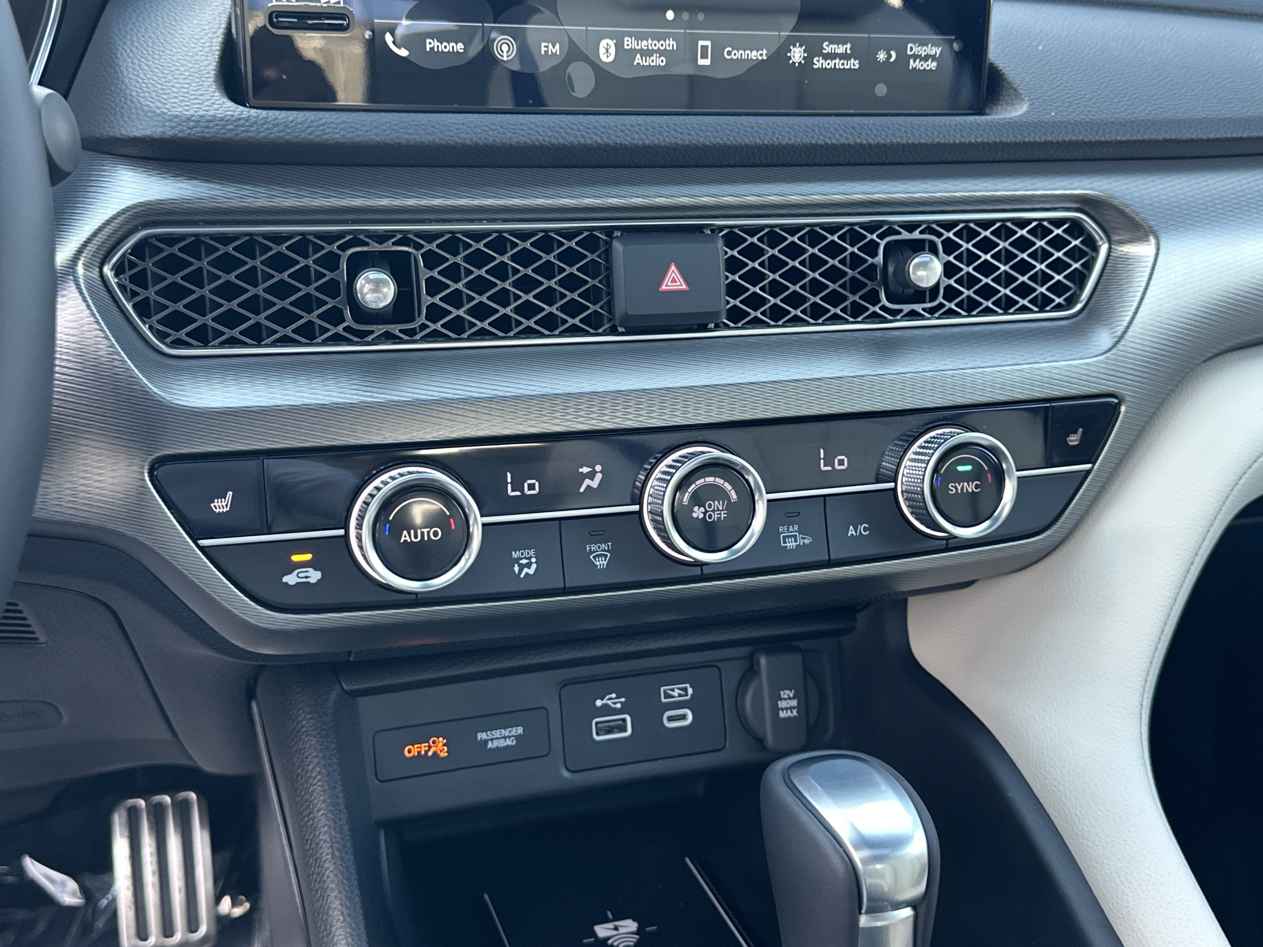 New 2026 Platinum White Pearl Acura w/A-Spec Technology Package image 24