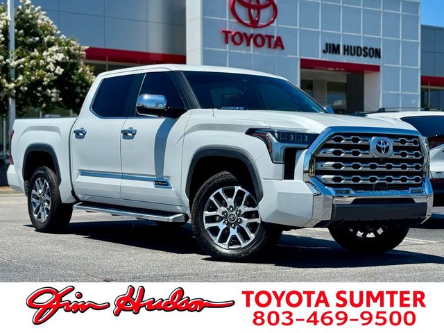 2024 Toyota Tundra Hybrid 1794 Edition