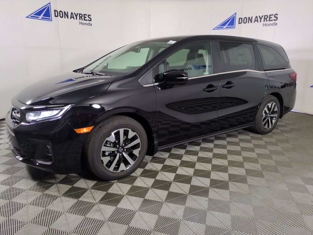 2026 Honda Odyssey's photo
