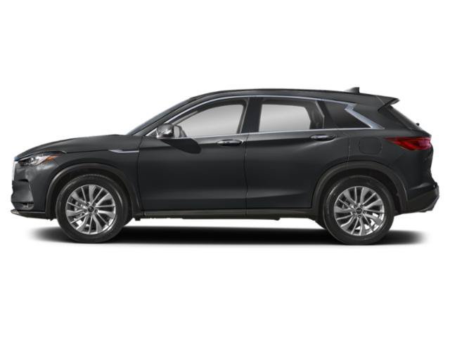 Used 2025 Black Obsidian INFINITI LUXE image 3