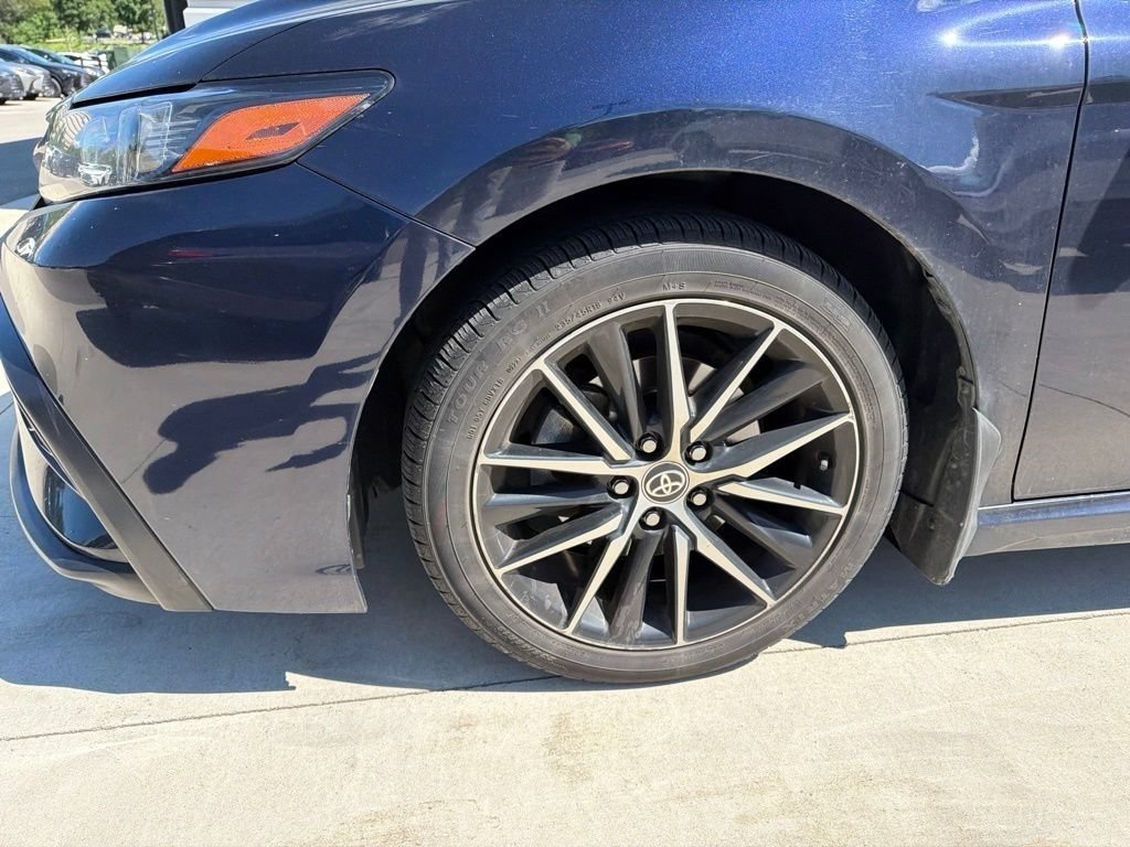 Used 2021 Blueprint Toyota SE image 13