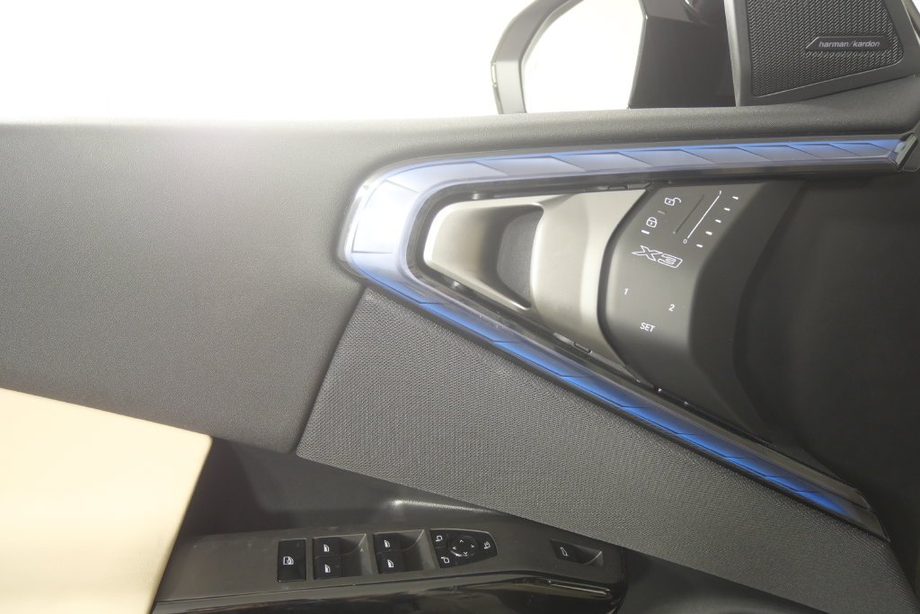 Certified Used 2026 Gray Metallic BMW M50 xDrive image 9