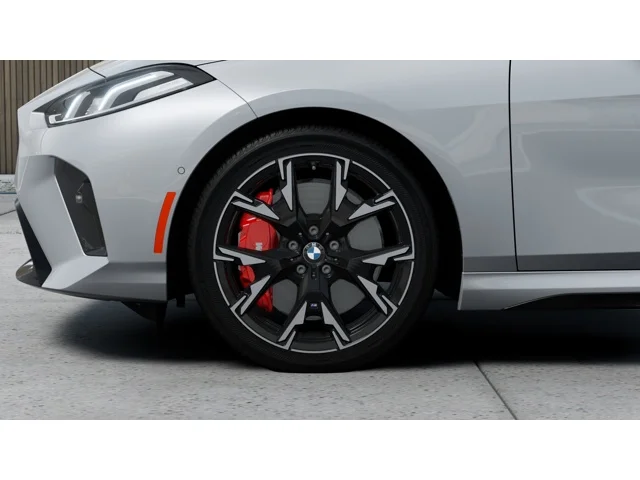 New 2026 Brooklyn Grey Metallic BMW 228 Gran Coupe image 7