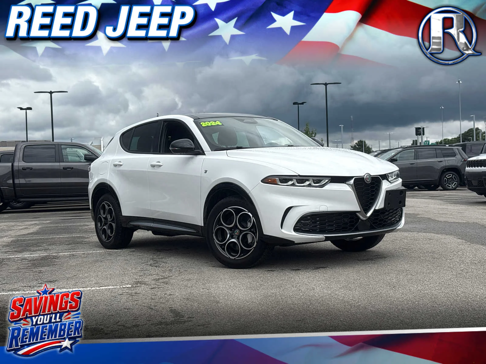 2024 Alfa Romeo Tonale TI's photo