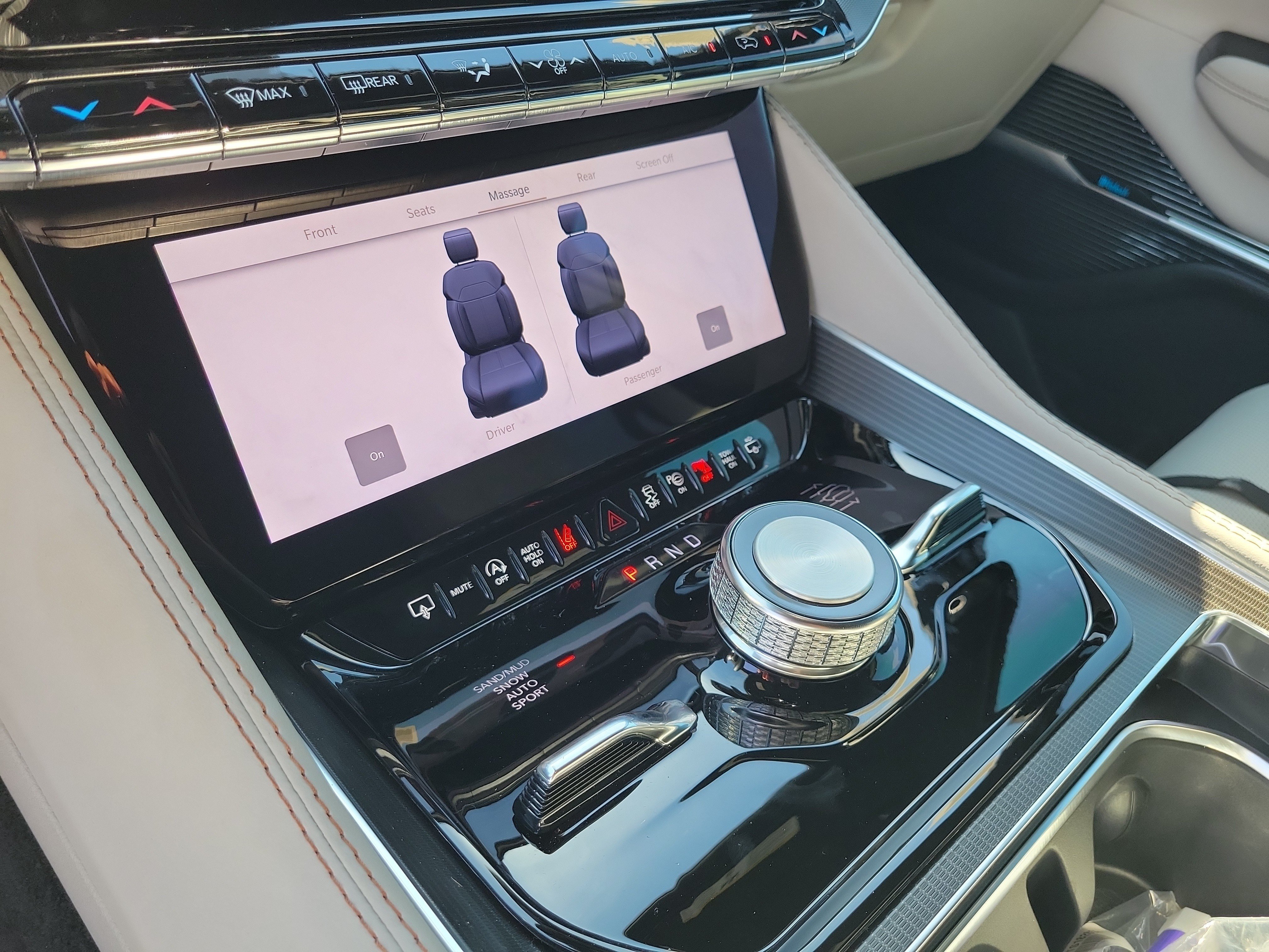 New 2026 Fathom Blue Pearlcoat Jeep Summit Obsidian image 20