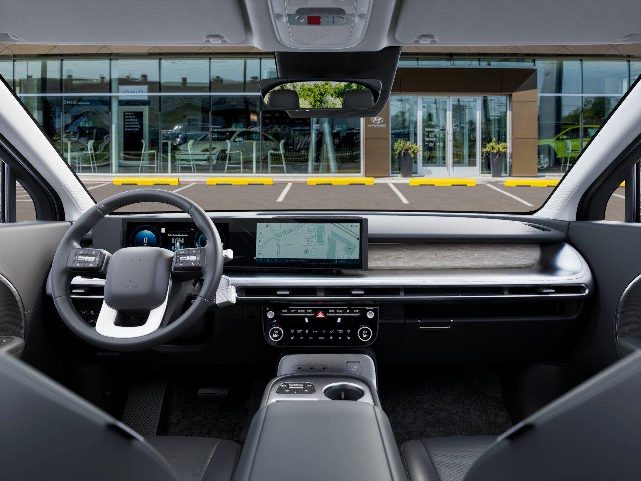 2026 Hyundai IONIQ 9 SEL - Photo 11