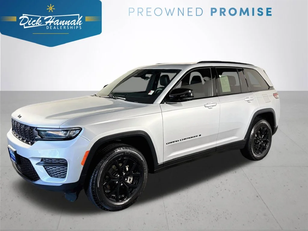 2025 Jeep Grand Cherokee