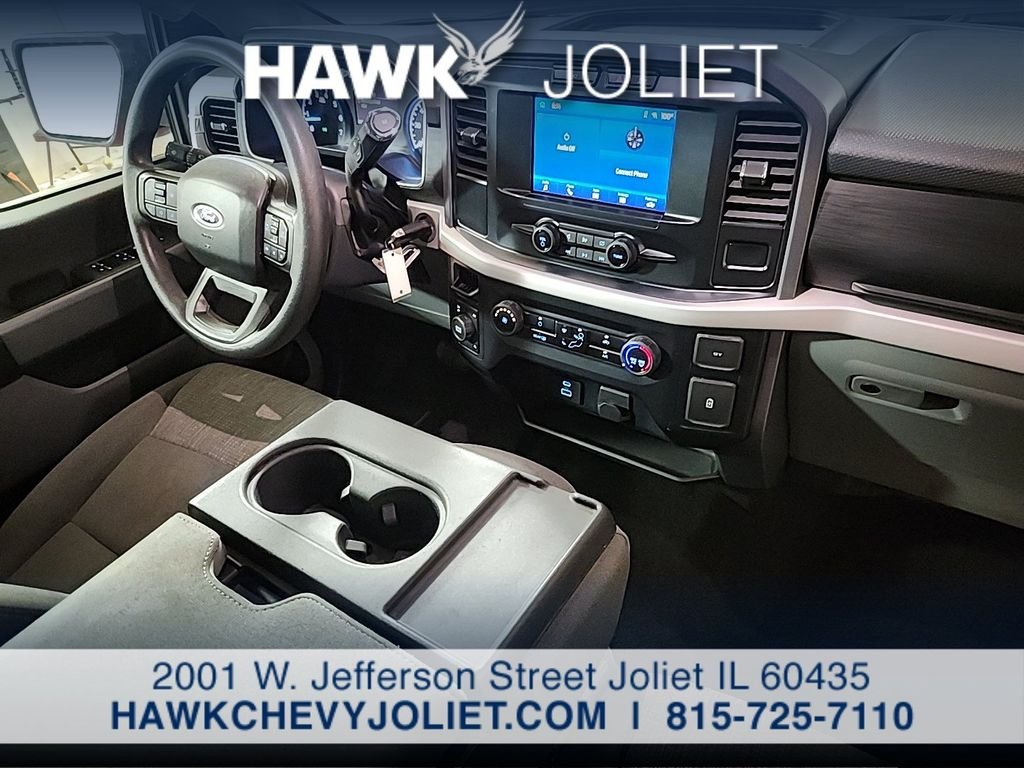 Used 2023 Red Ford XLT image 22