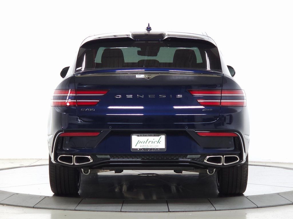 2026 GENESIS GV80 Coupe E-SC - Photo 7