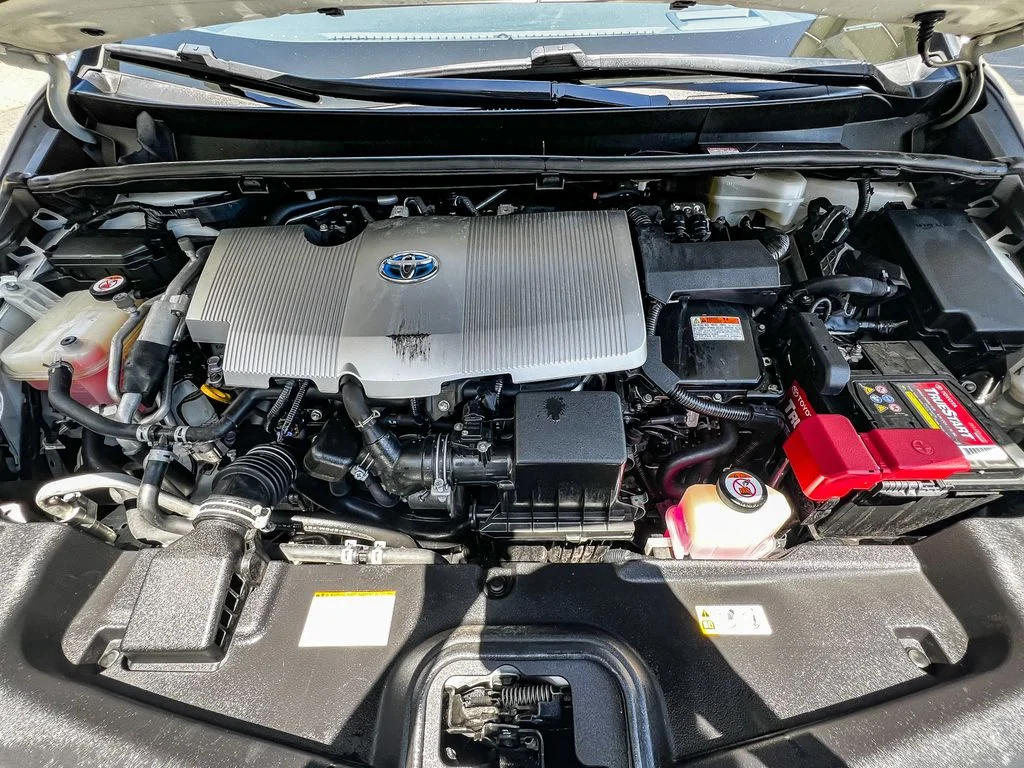 Certified Used 2020 White Toyota Limited image 27