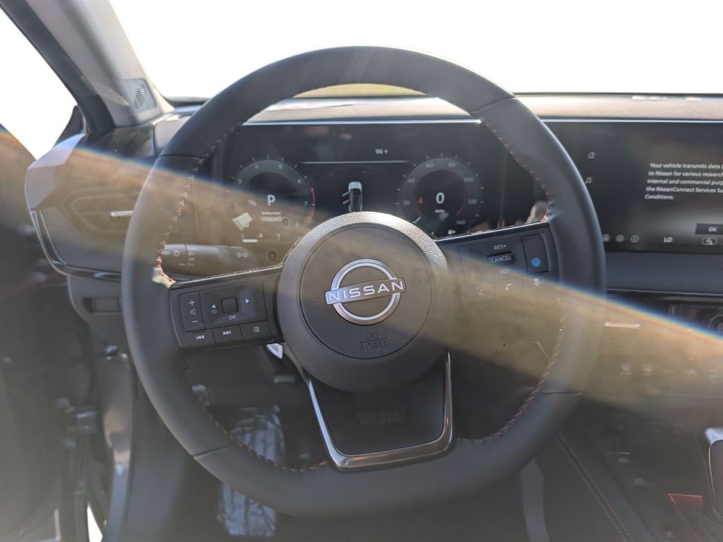 New 2026 Gun Metallic Nissan SR image 22
