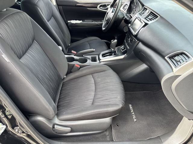 Used 2019 Black Nissan SV image 25