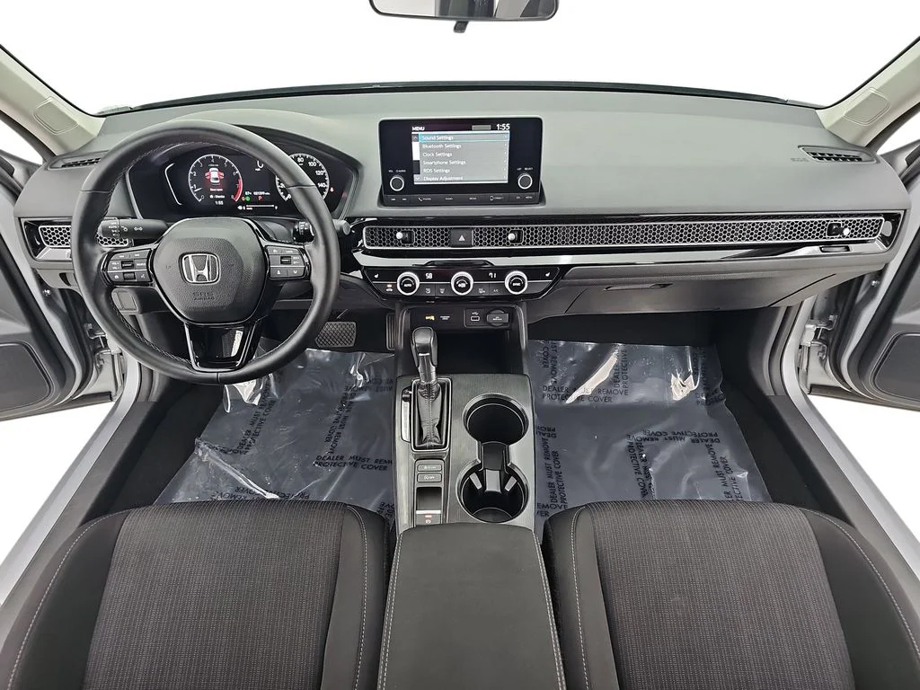 2023 Honda Civic EX - Photo 12