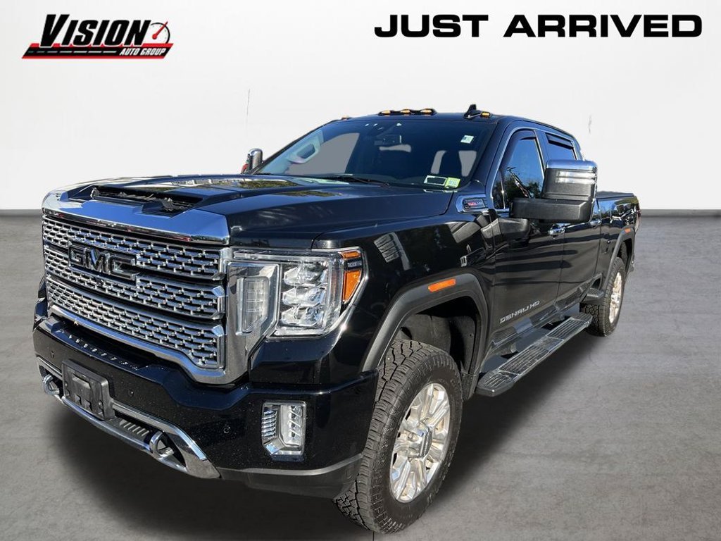 2022 GMC Sierra 2500HD