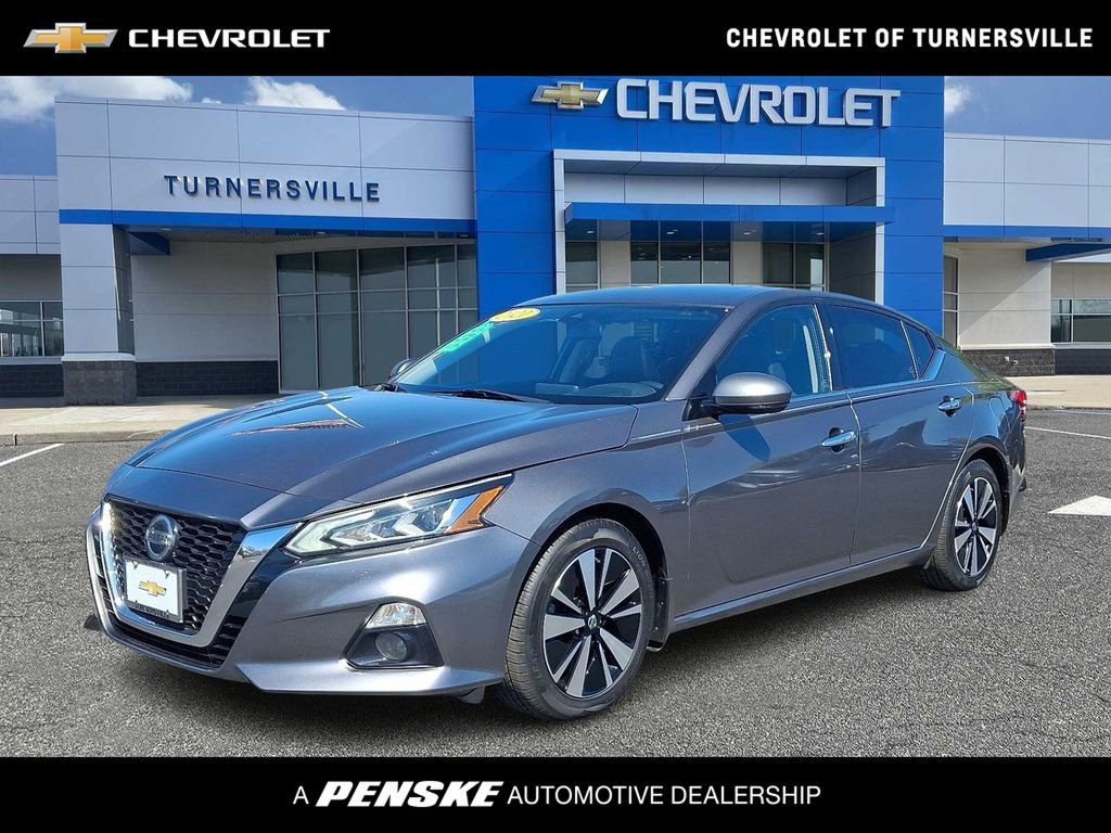 2021 Nissan Altima SL