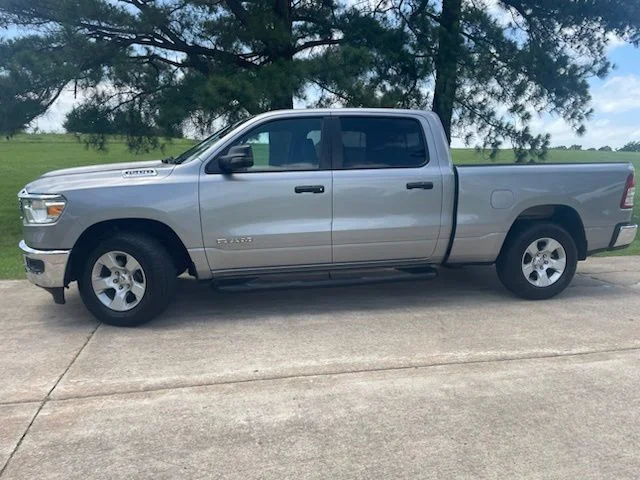 Used 2023 Silver Ram Big Horn/Lone Star image 4
