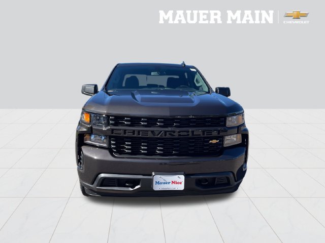 Used 2021 OXFORD BROWN METALLIC Chevrolet Custom image 8