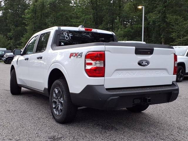 New 2026 Oxford White Ford XLT image 4