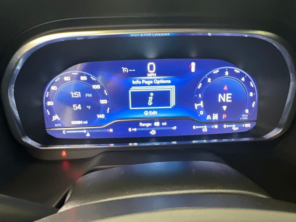 Used 2023 Summit White Chevrolet LT image 26