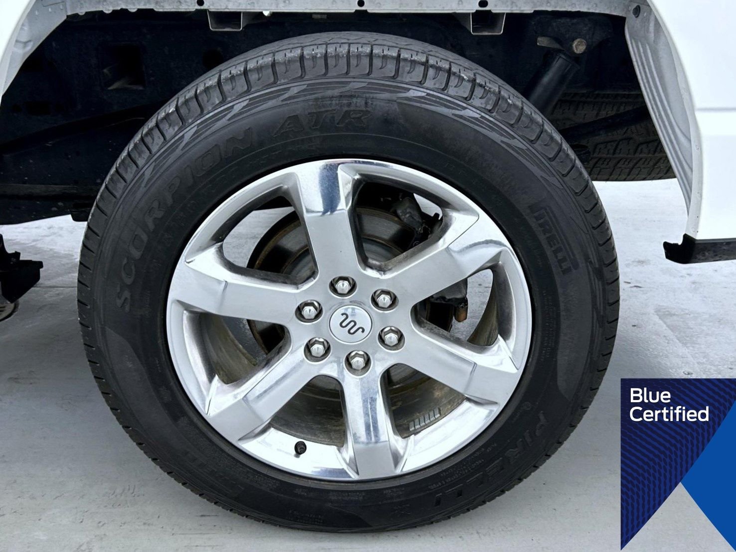 Certified Used 2023 Star White Ford King Ranch image 24