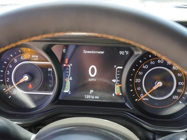 Used 2024 Gray Jeep Sport image 30