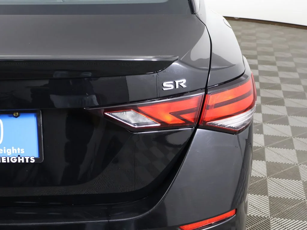Used 2023 Super Black Nissan SR image 13